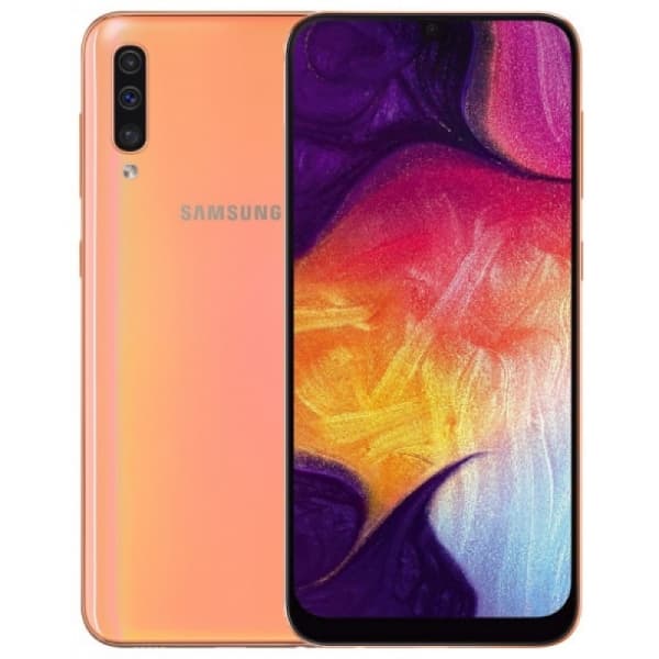 Samsung Galaxy A70 2019 SM-A7050 6/128GB Coral